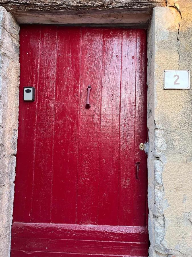 Ferienwohnung Atypique Châteauneuf-de-Gadagne Exterior foto